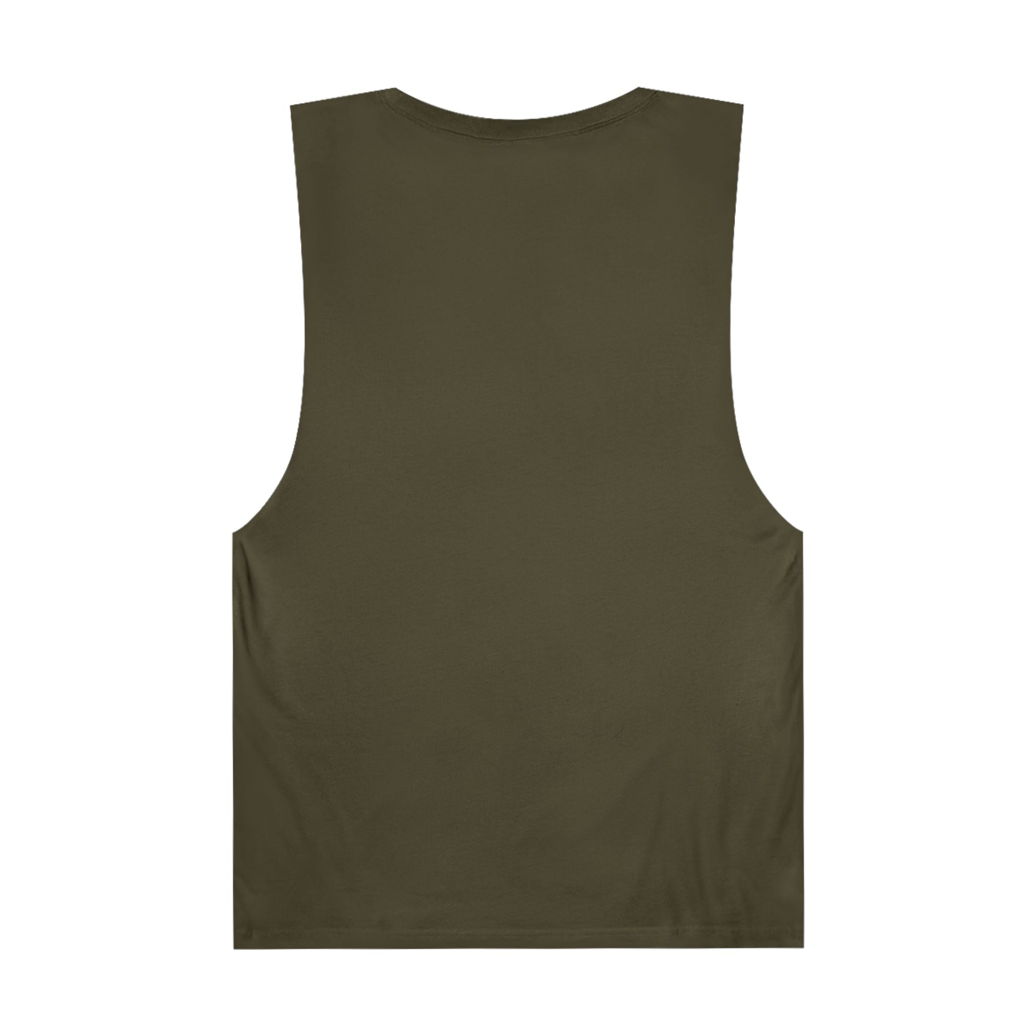 Motivational Unisex Tank Top - 'No Weakness Just Power'
