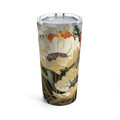 Nice Flower Tumbler 20oz