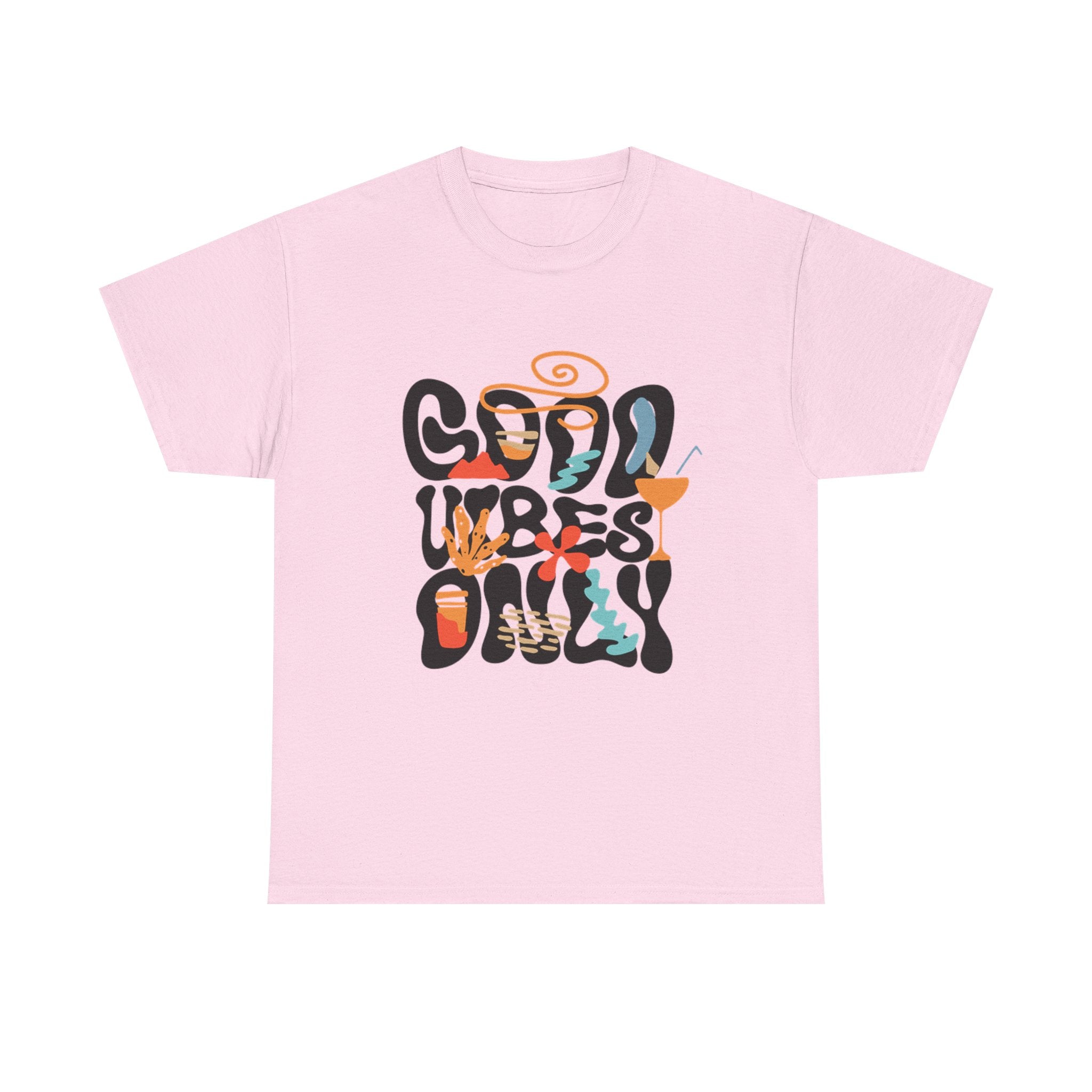 Good Vibes Only - Summer Lifestyle Collection