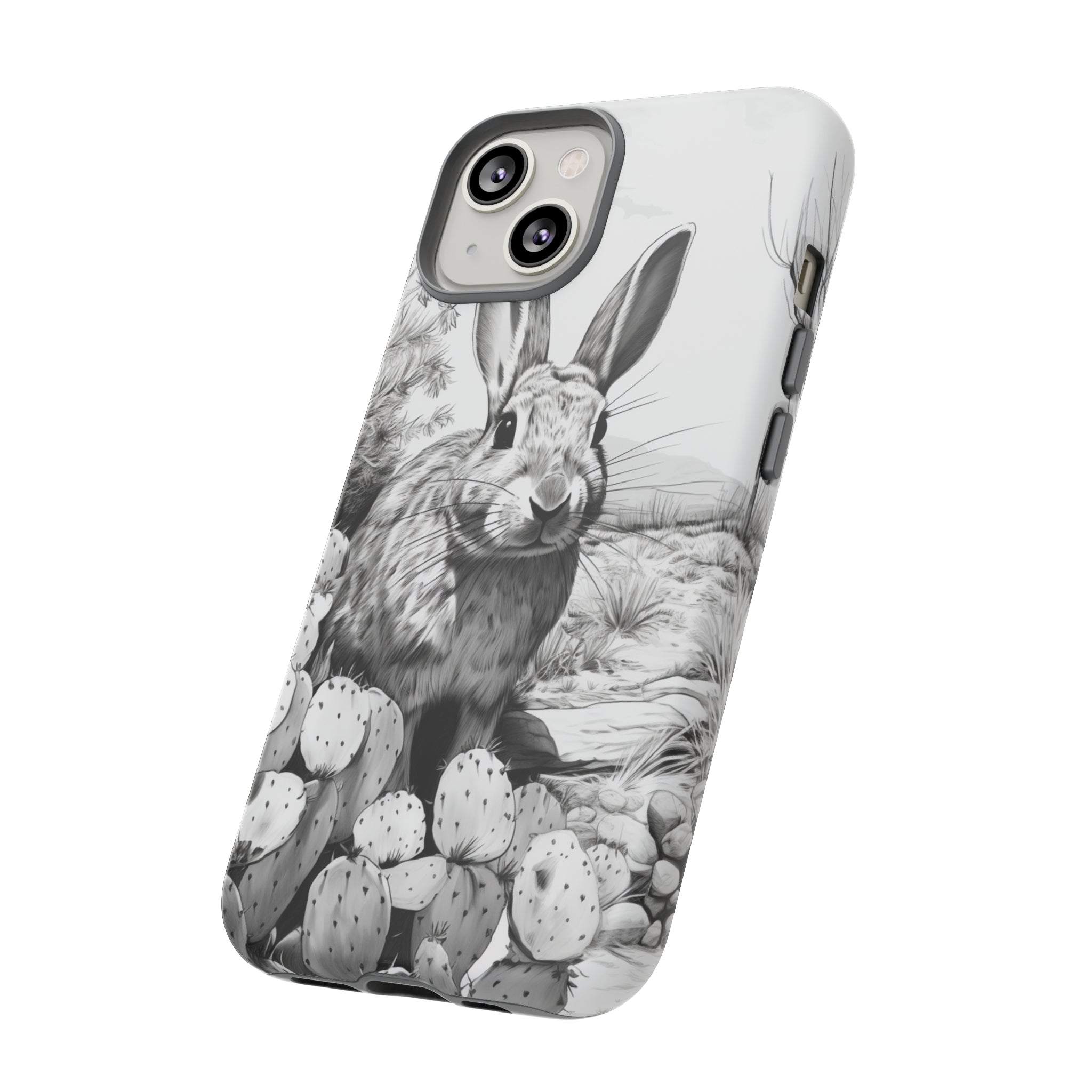 Rabbit Co. Nice Phone Case