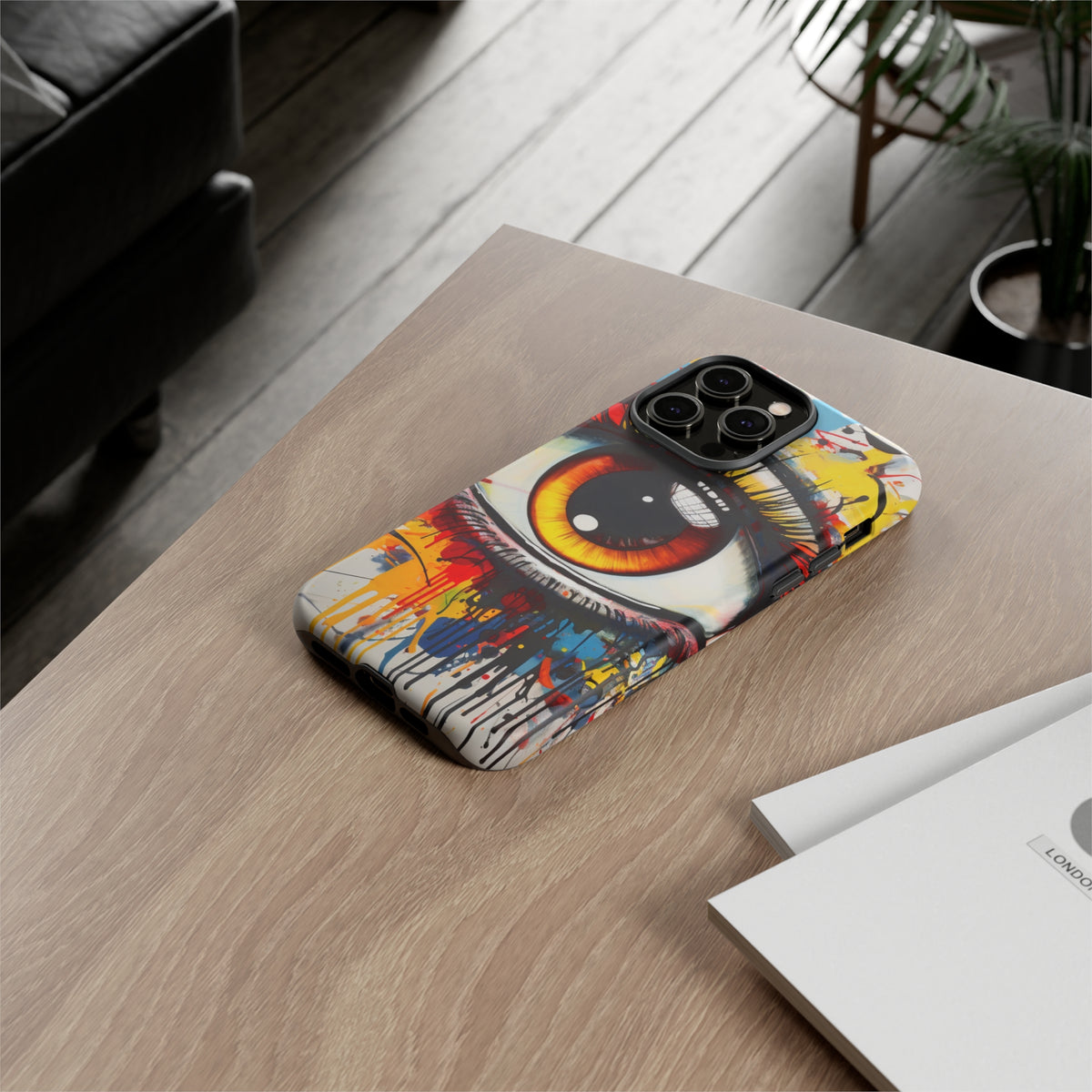 We Art Co. Phone Case