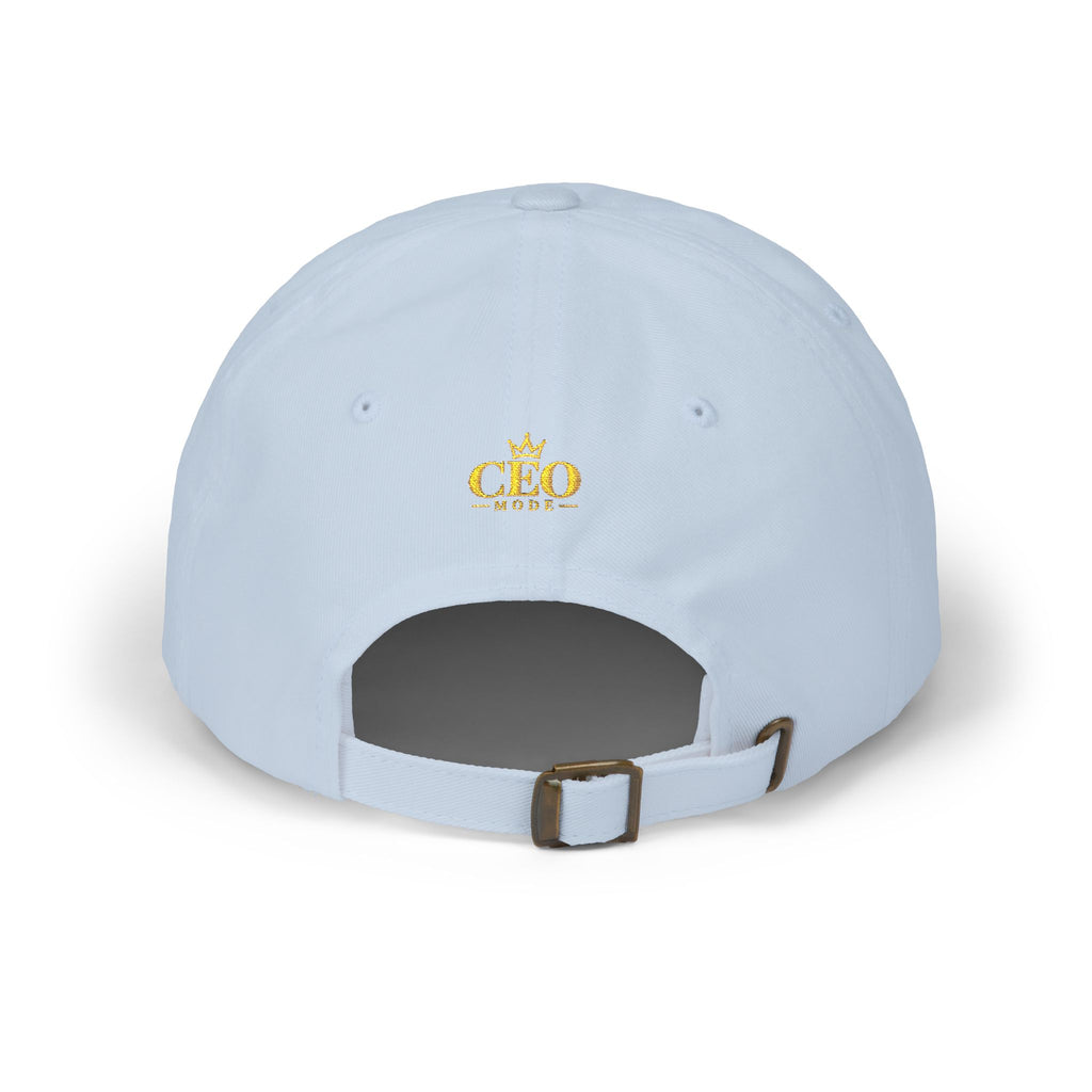 CEO Mode — Embroidered Classic Dad Cap