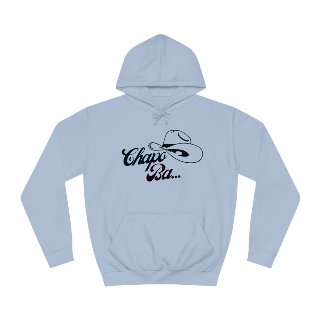 Chapo Ba - Unisex College Hoodie