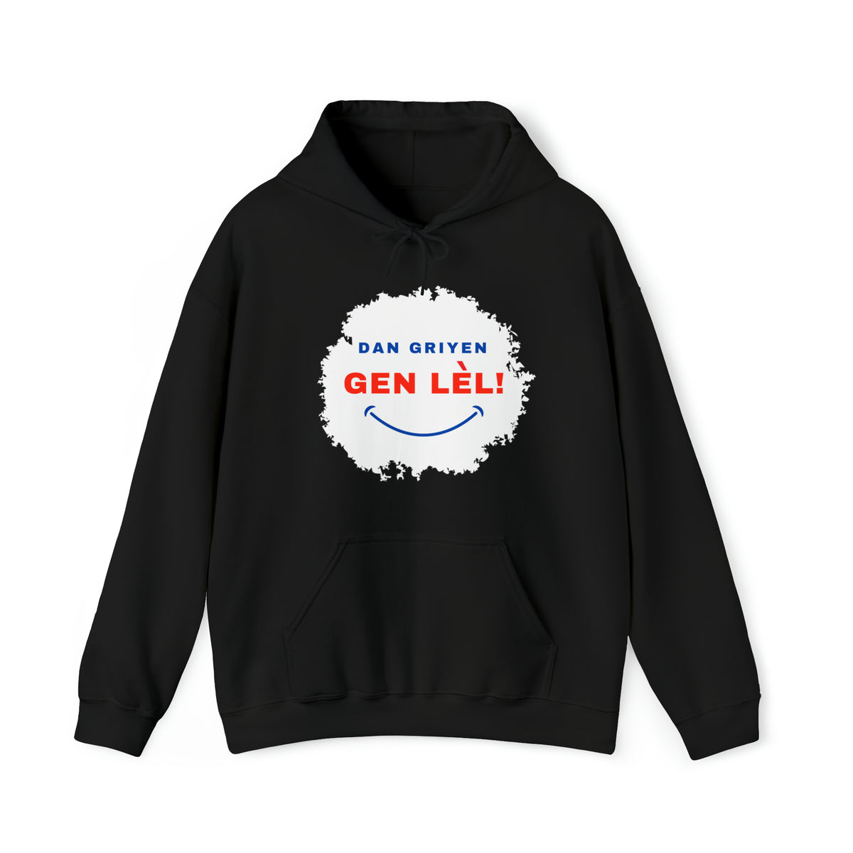 Pwoveb Kreyol -  Unisex Heavy Blend™ Hooded Sweatshirt