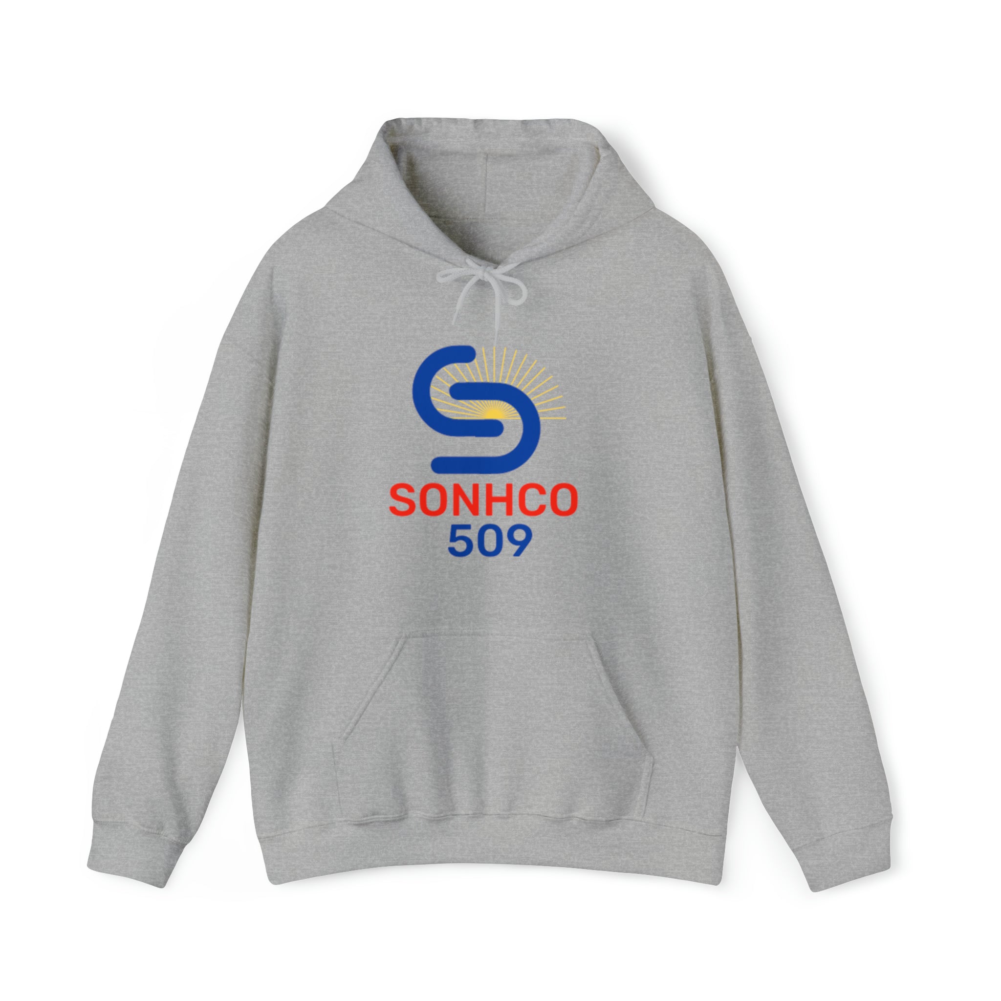 Sonhco 509 Hood - Unisex Heavy Blend™ Hooded Sweatshirt