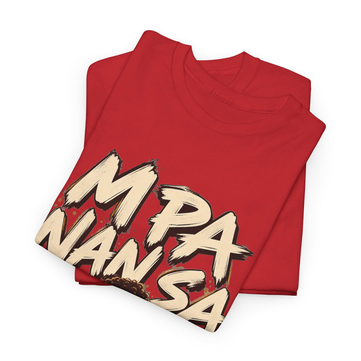 M PA NAN SA — Kreyòl Attitude