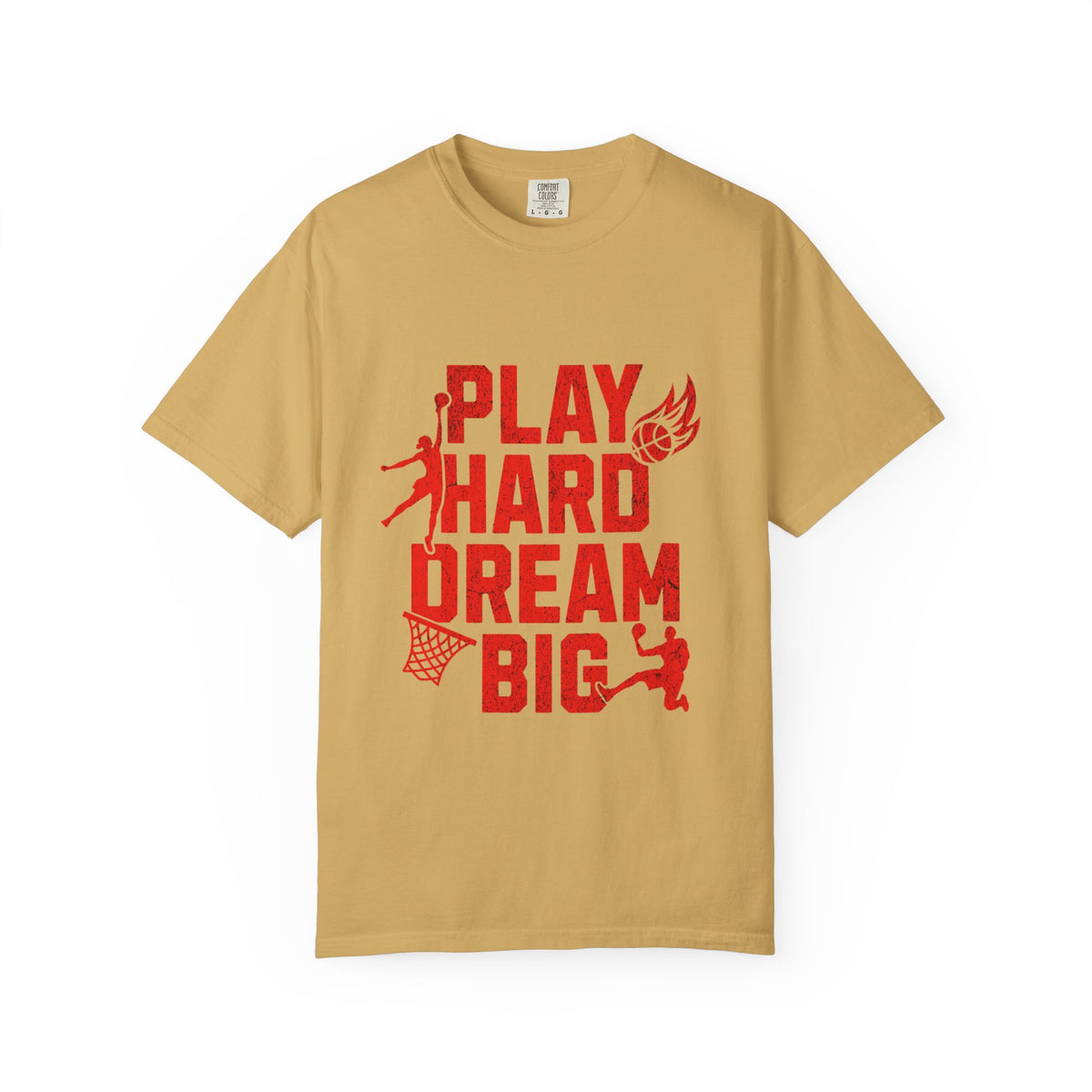Tropical Summer Catalog Unisex Garment-Dyed T-Shirt