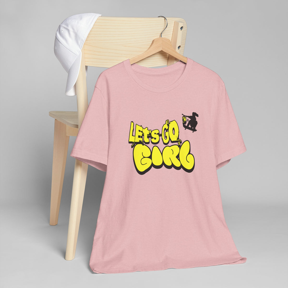 Let's Go Girl - T-Shirt