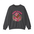 Fanm Djanm – Haitian Women Empowerment Graphic Sweatshirt | SONHCO
