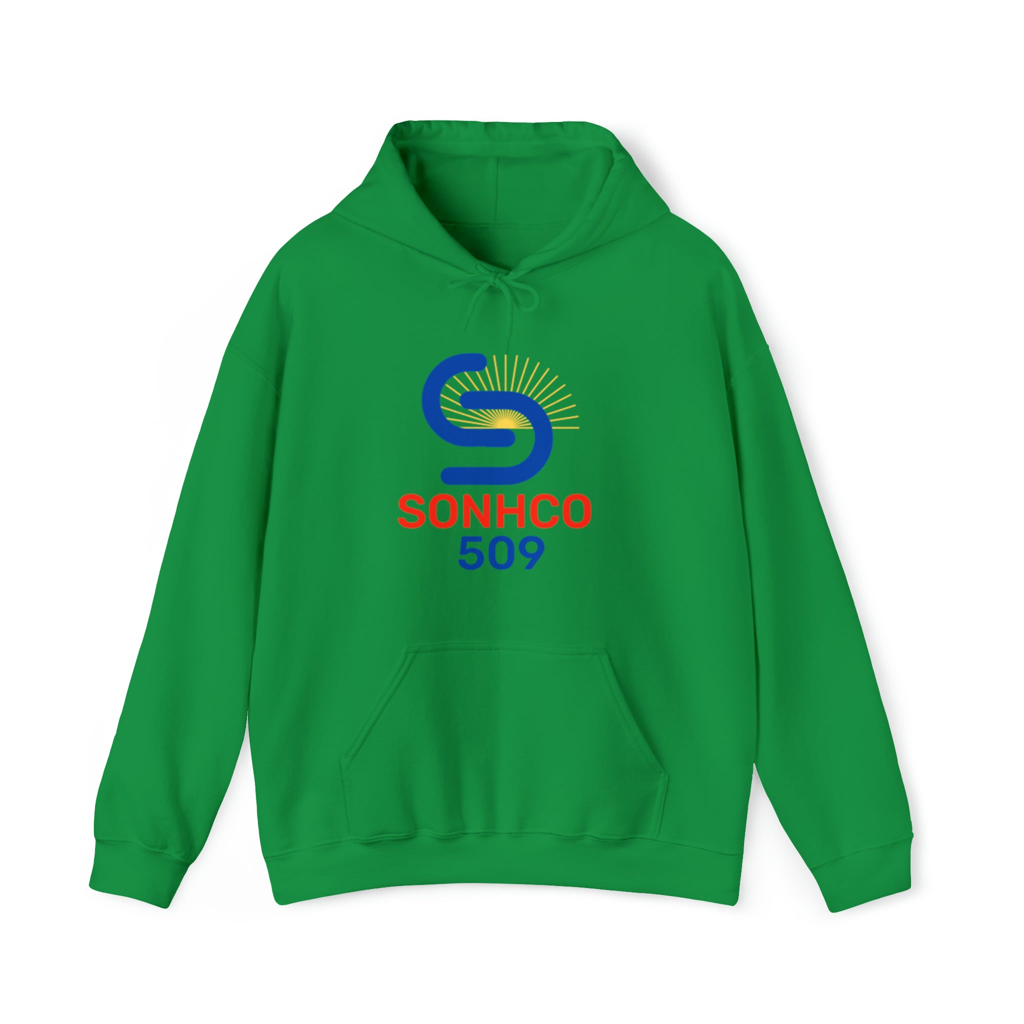 Sonhco 509 Hood - Unisex Heavy Blend™ Hooded Sweatshirt