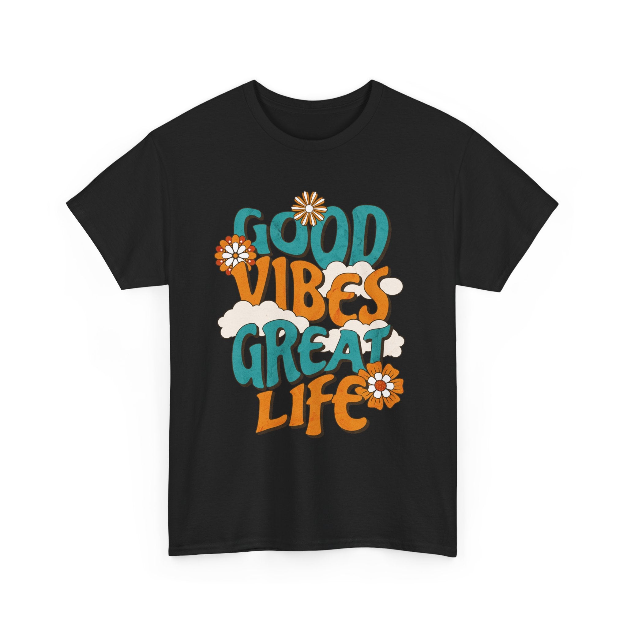 Good Vibes Great Life - Summer Lifestyle Collection
