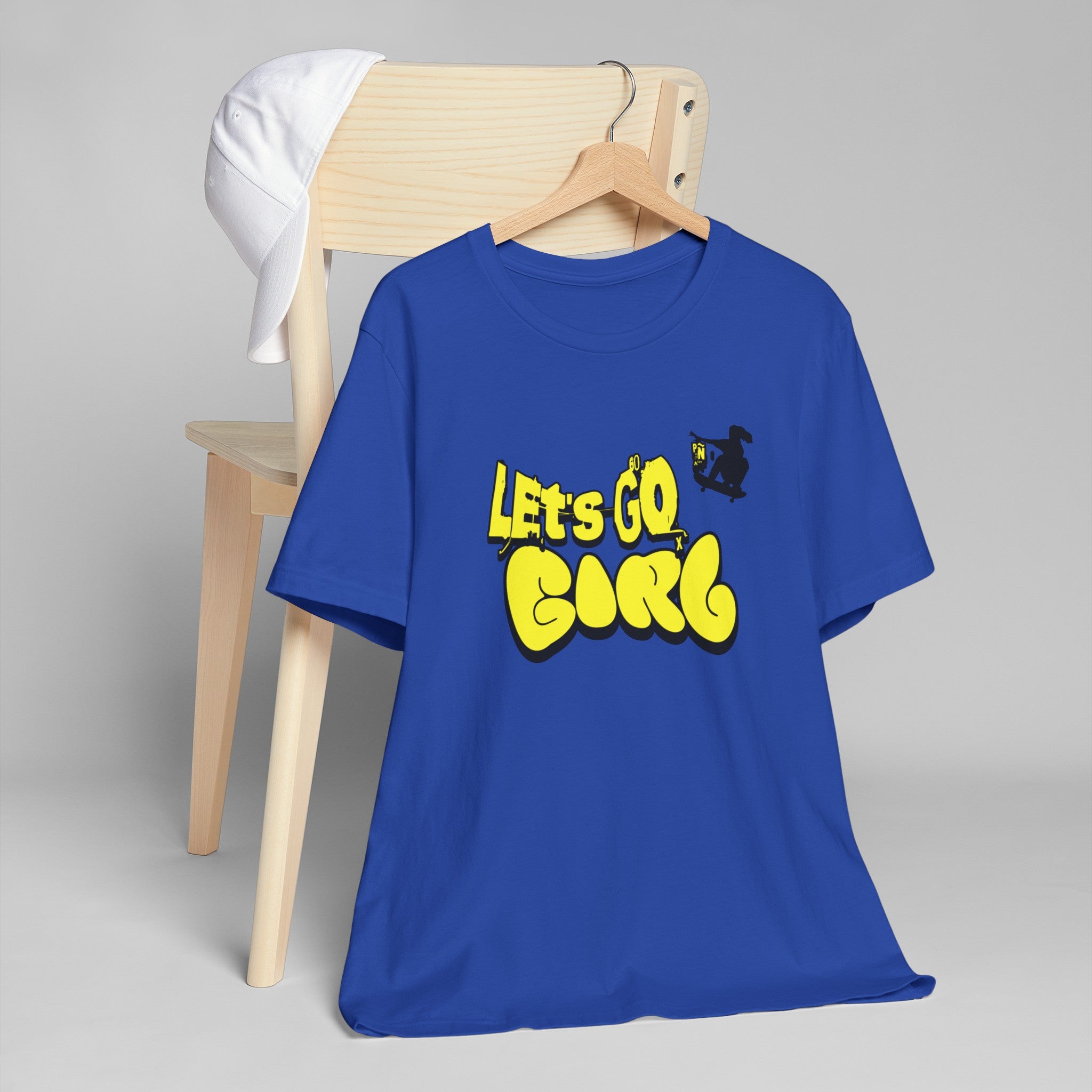 Let's Go Girl - T-Shirt