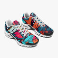 PAUP Style Men's Bounce Mesh Knit Sneakers