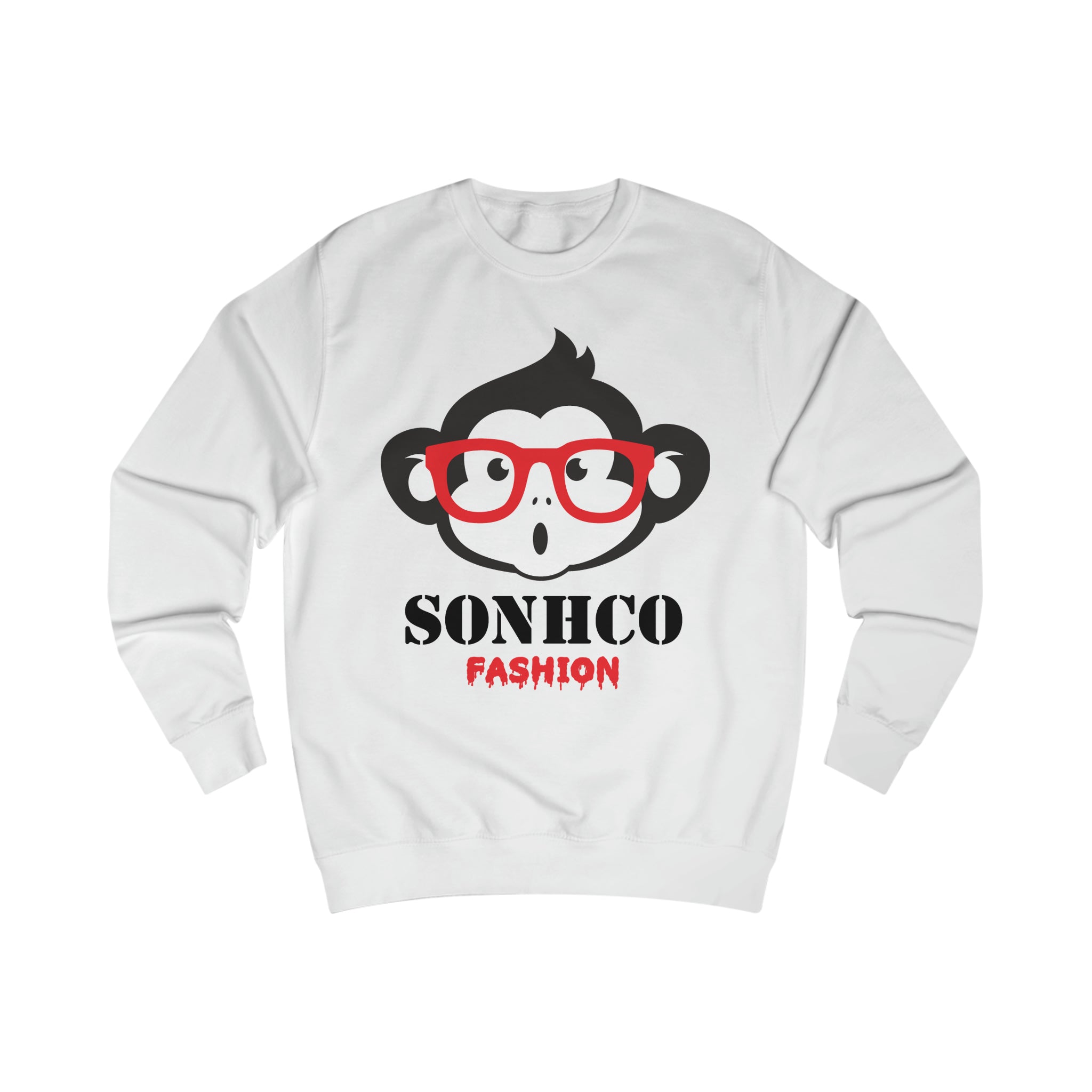 Sonhco Fashion, Funny Men's Sweatshirt