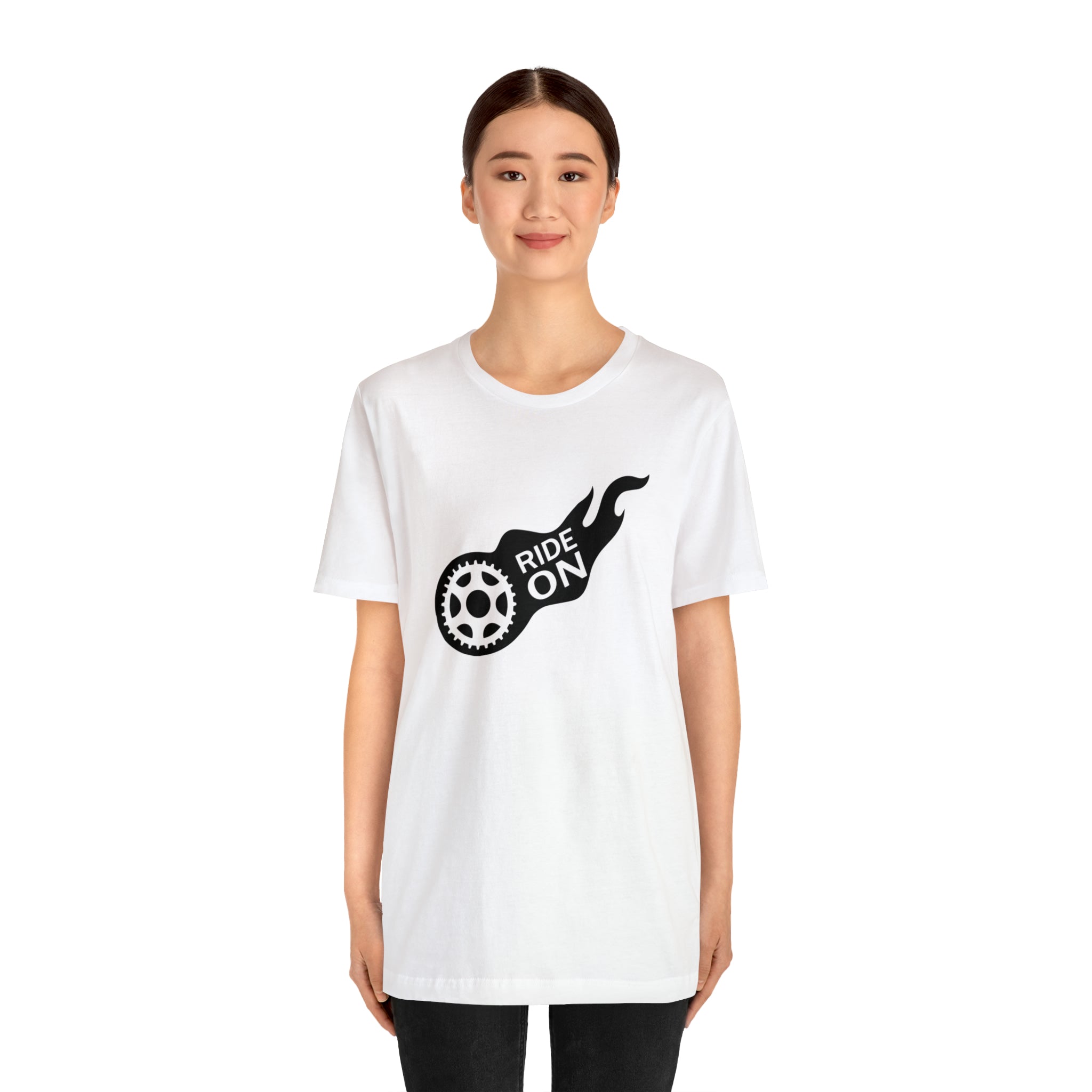 Ride On Co, Unisex Jersey Short Sleeve Tee