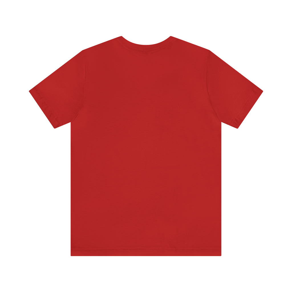 Discover Yoga, Unisex Jersey Short Sleeve Tee