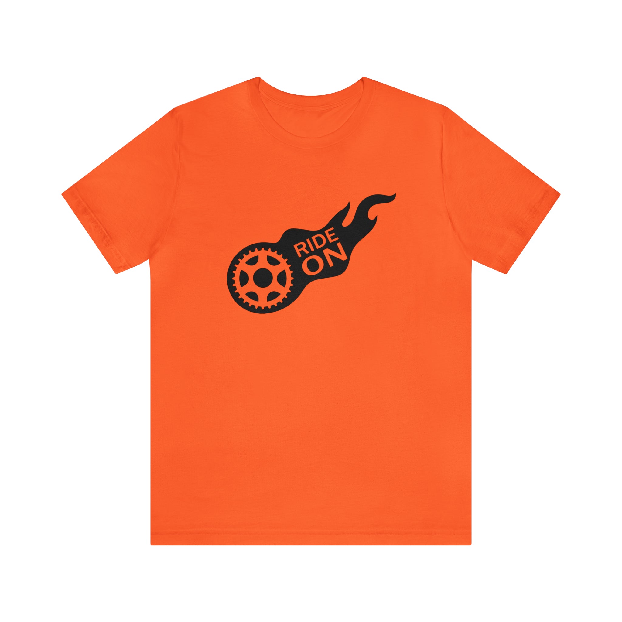 Ride On Co, Unisex Jersey Short Sleeve Tee