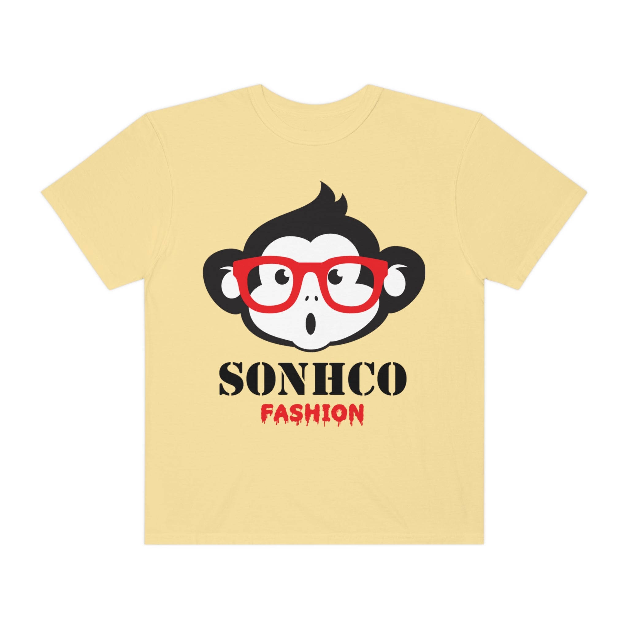 Sonhco Fashion, Unisex Garment-Dyed T-shirt