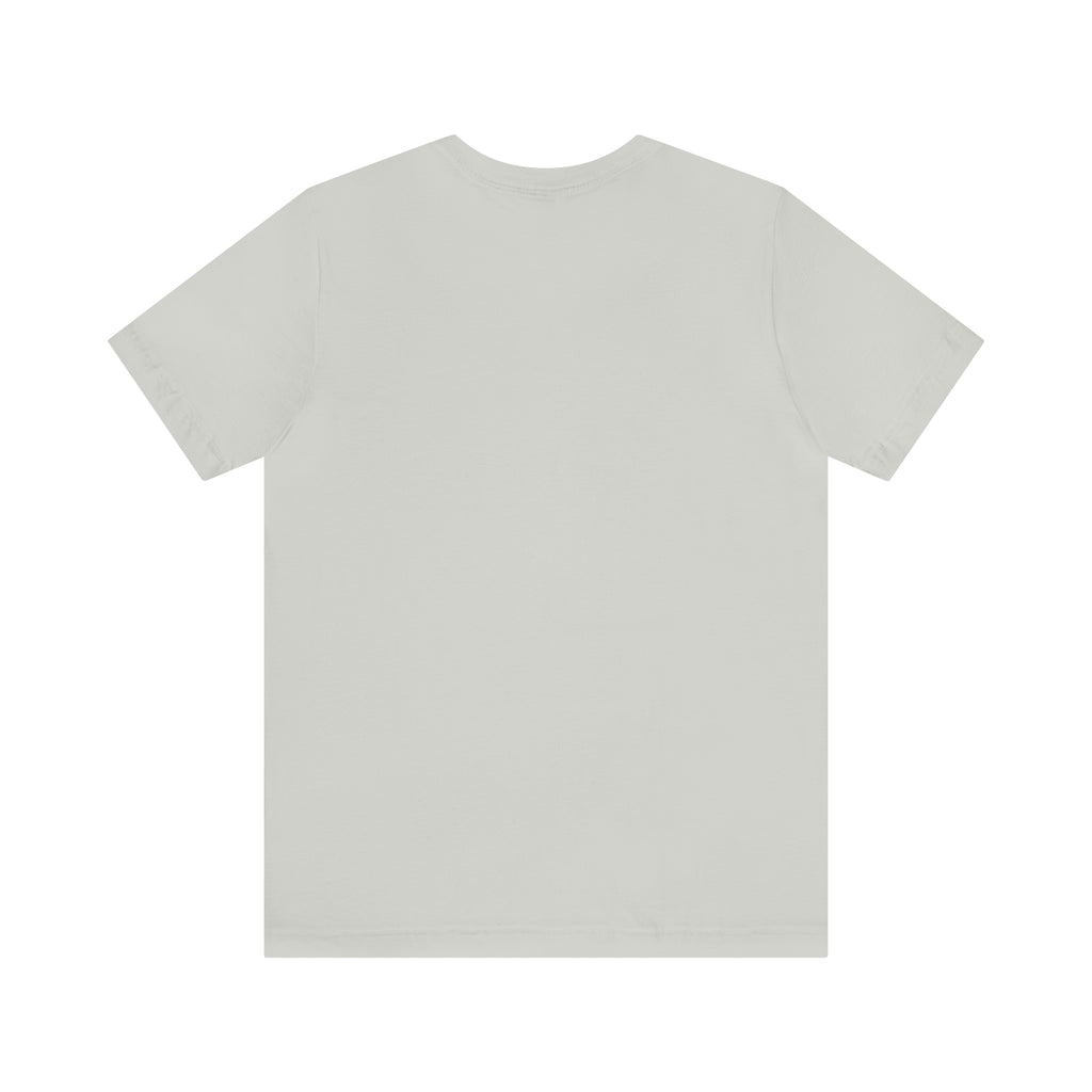 Discover Yoga, Unisex Jersey Short Sleeve Tee