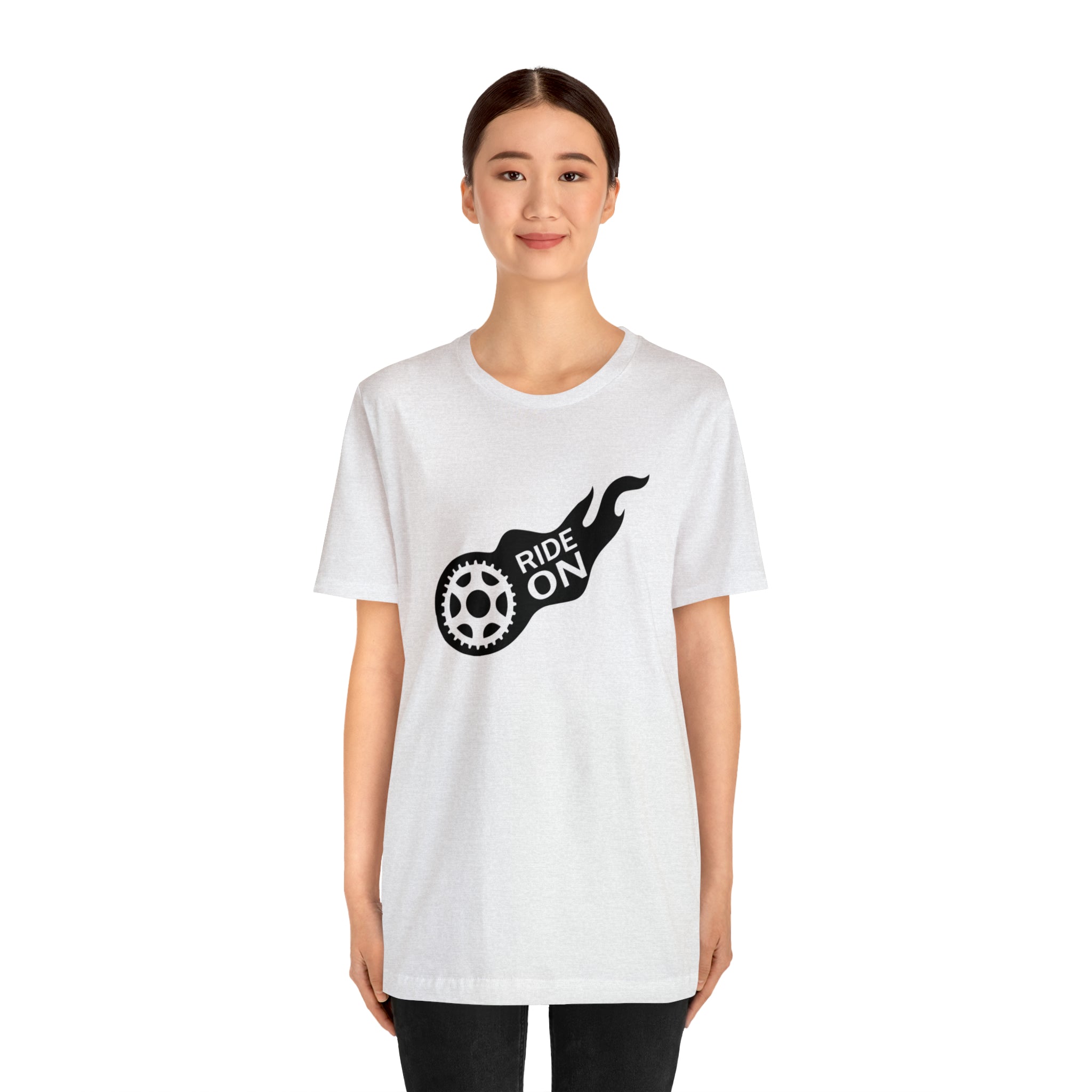 Ride On Co, Unisex Jersey Short Sleeve Tee