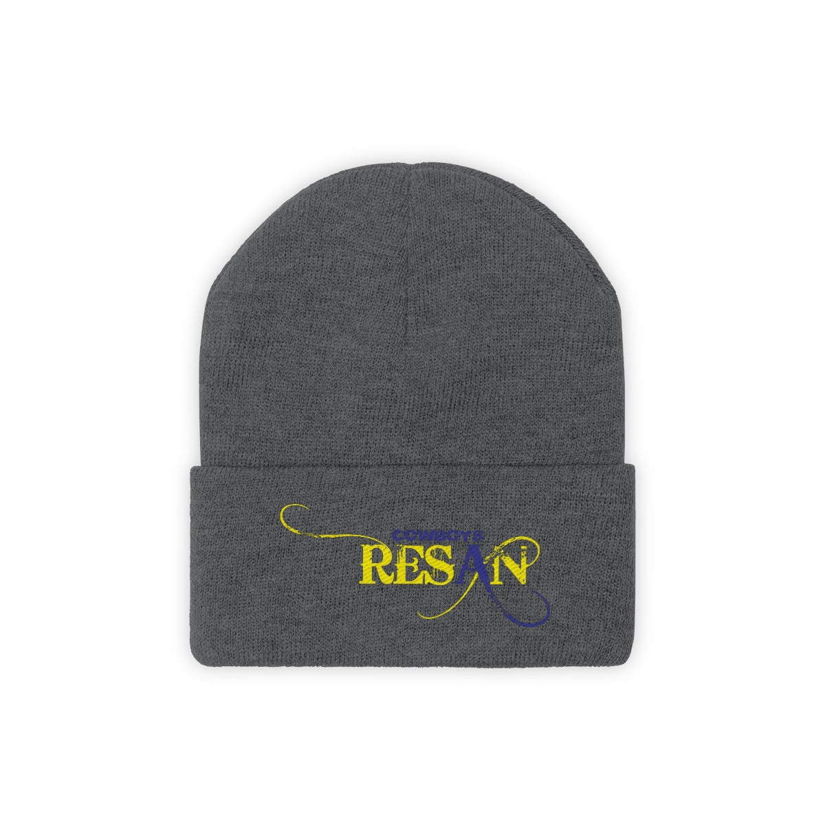 Knit Beanie