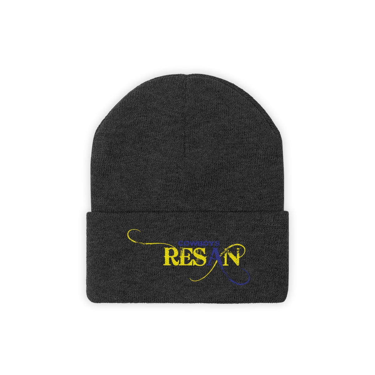 Knit Beanie