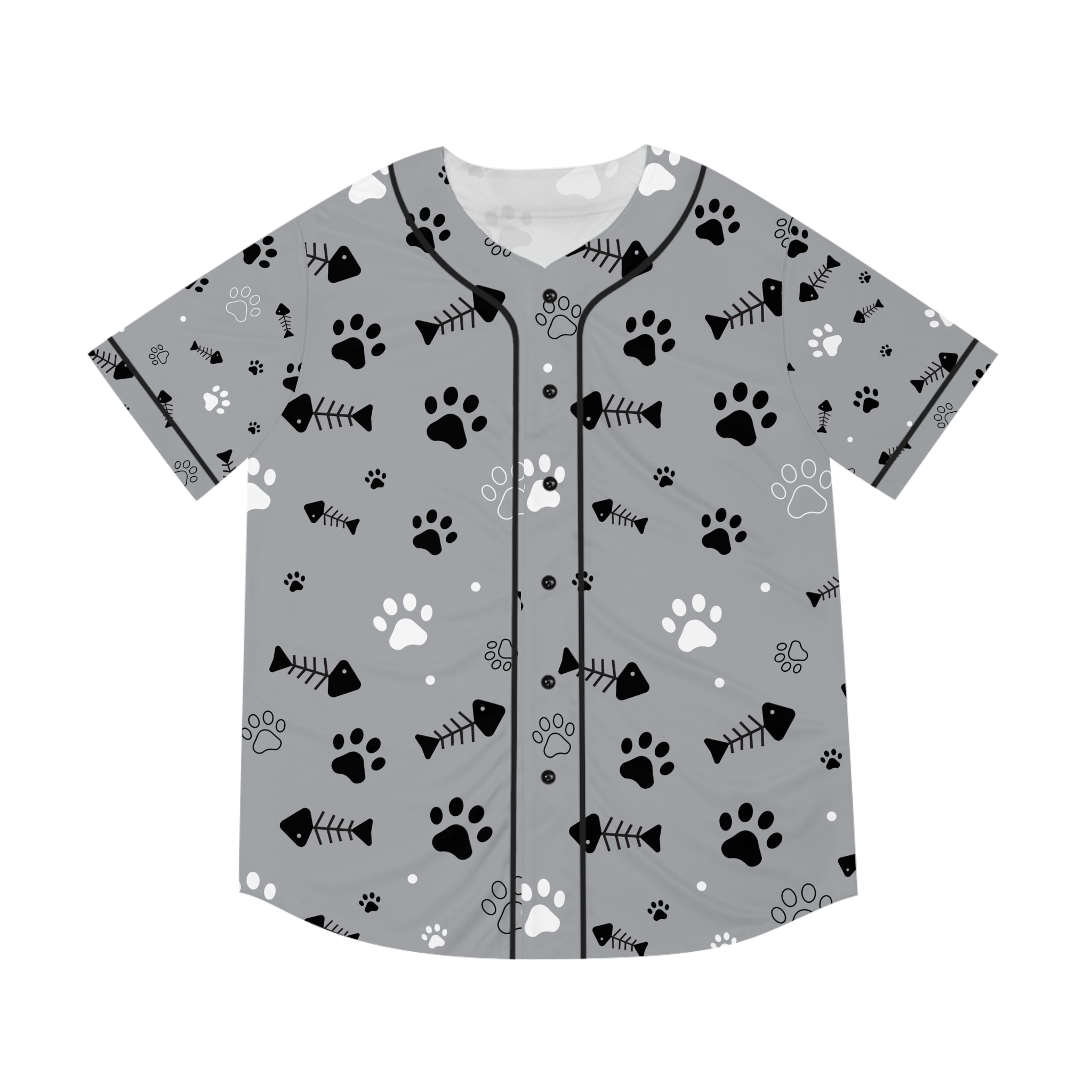 Men's Baseball Jersey