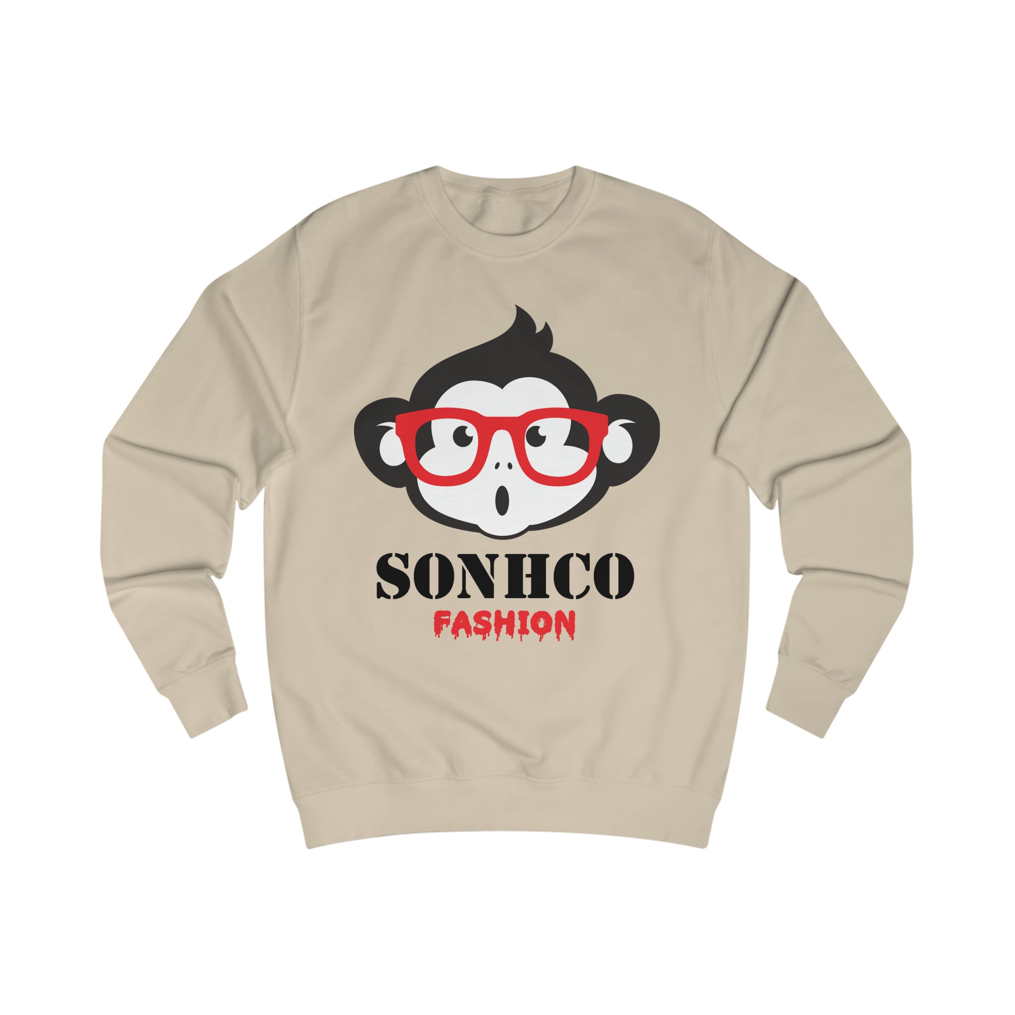 Sonhco Fashion, Funny Men's Sweatshirt