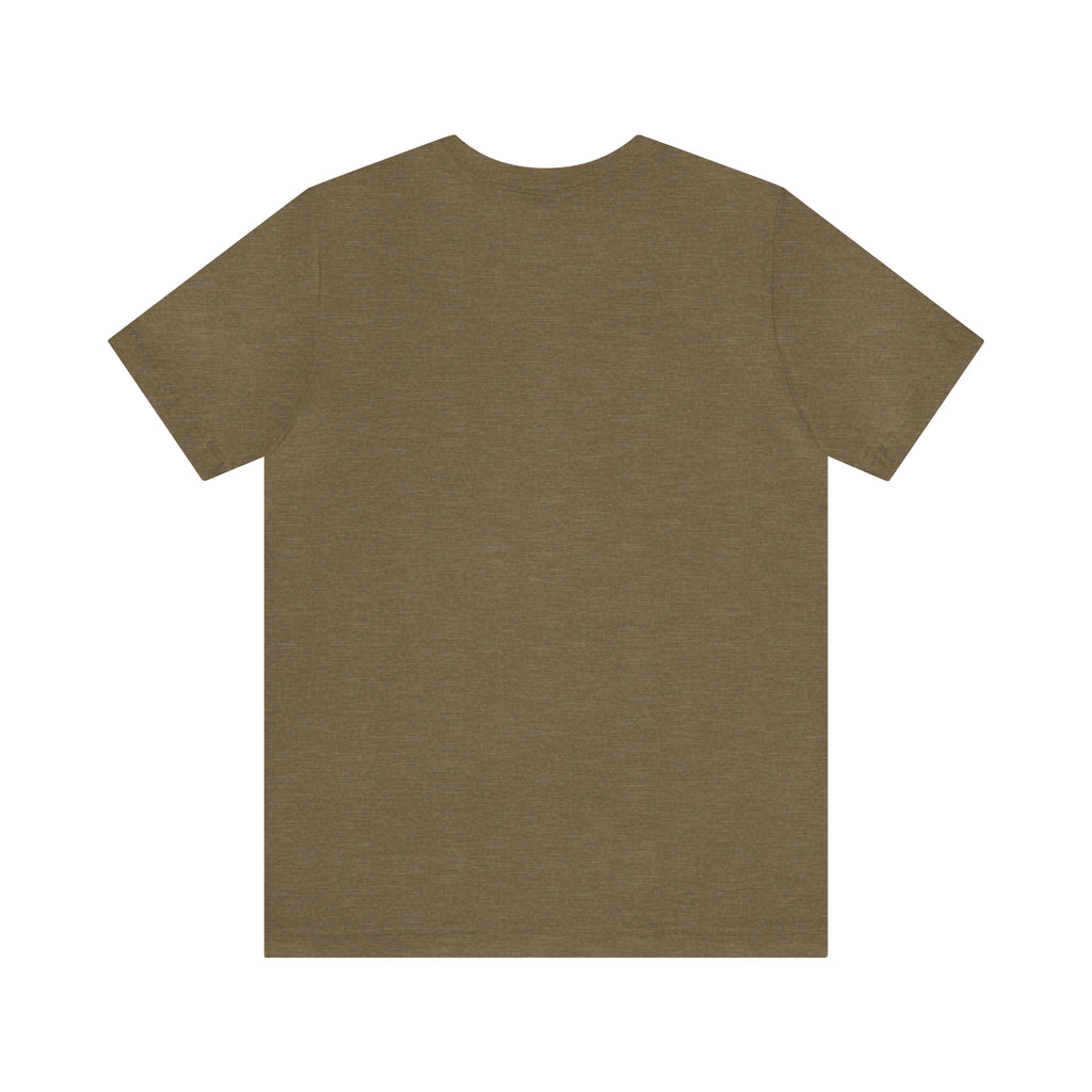 Ride On Co, Unisex Jersey Short Sleeve Tee