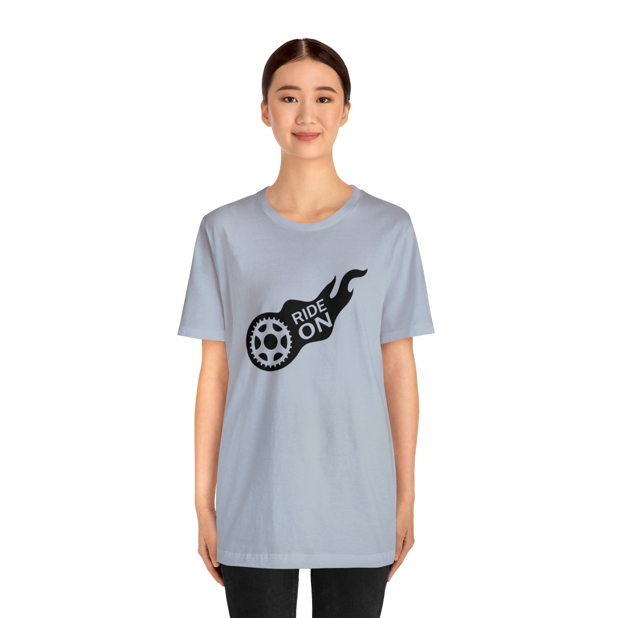 Ride On Co, Unisex Jersey Short Sleeve Tee