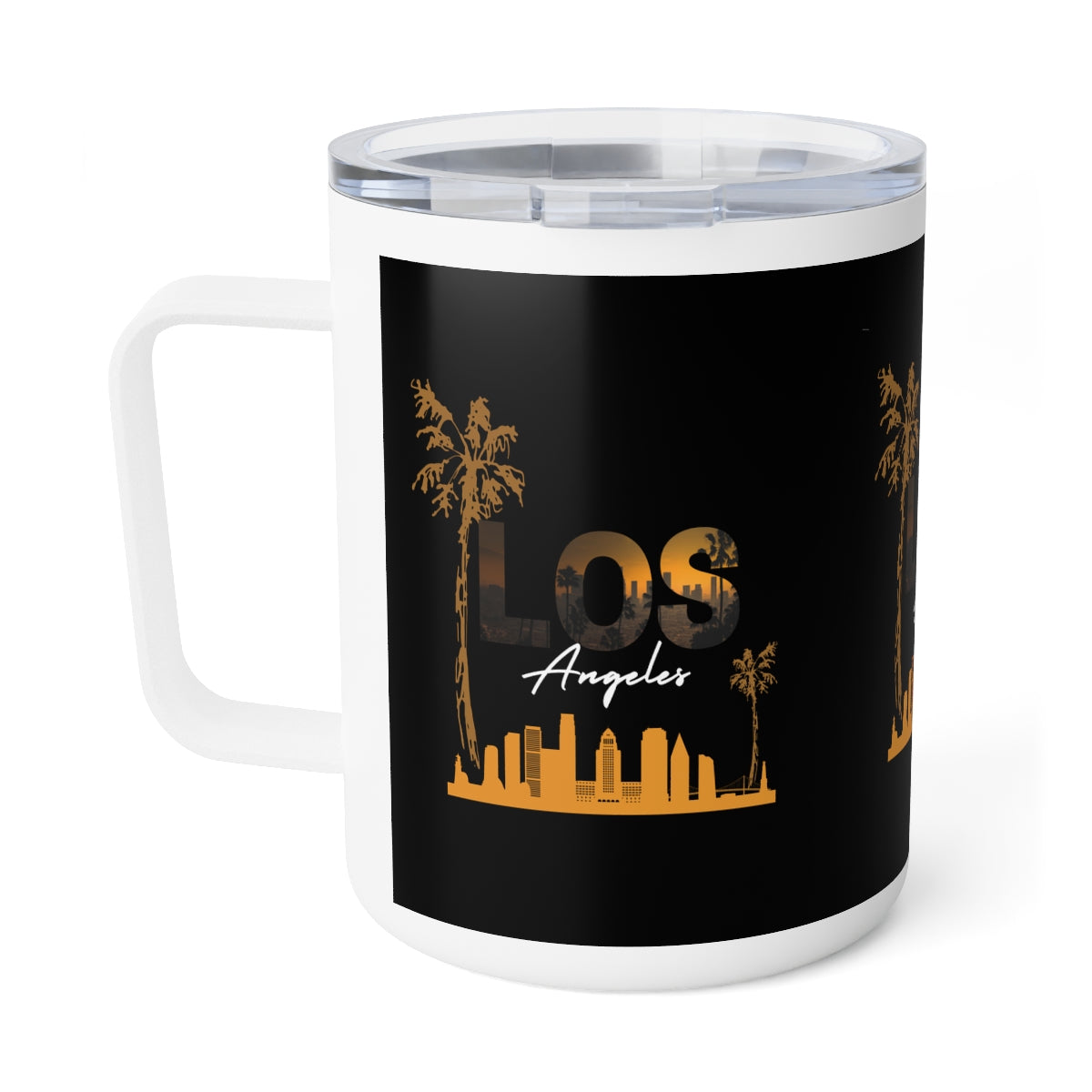 Los Angeles Coffee Mug, 10oz