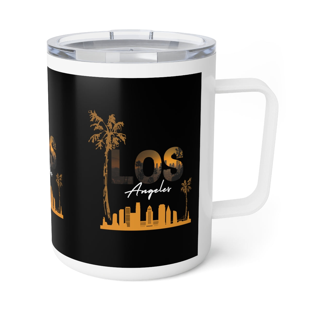 Los Angeles Coffee Mug, 10oz