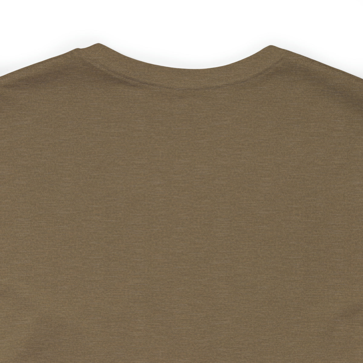 Ride On Co, Unisex Jersey Short Sleeve Tee