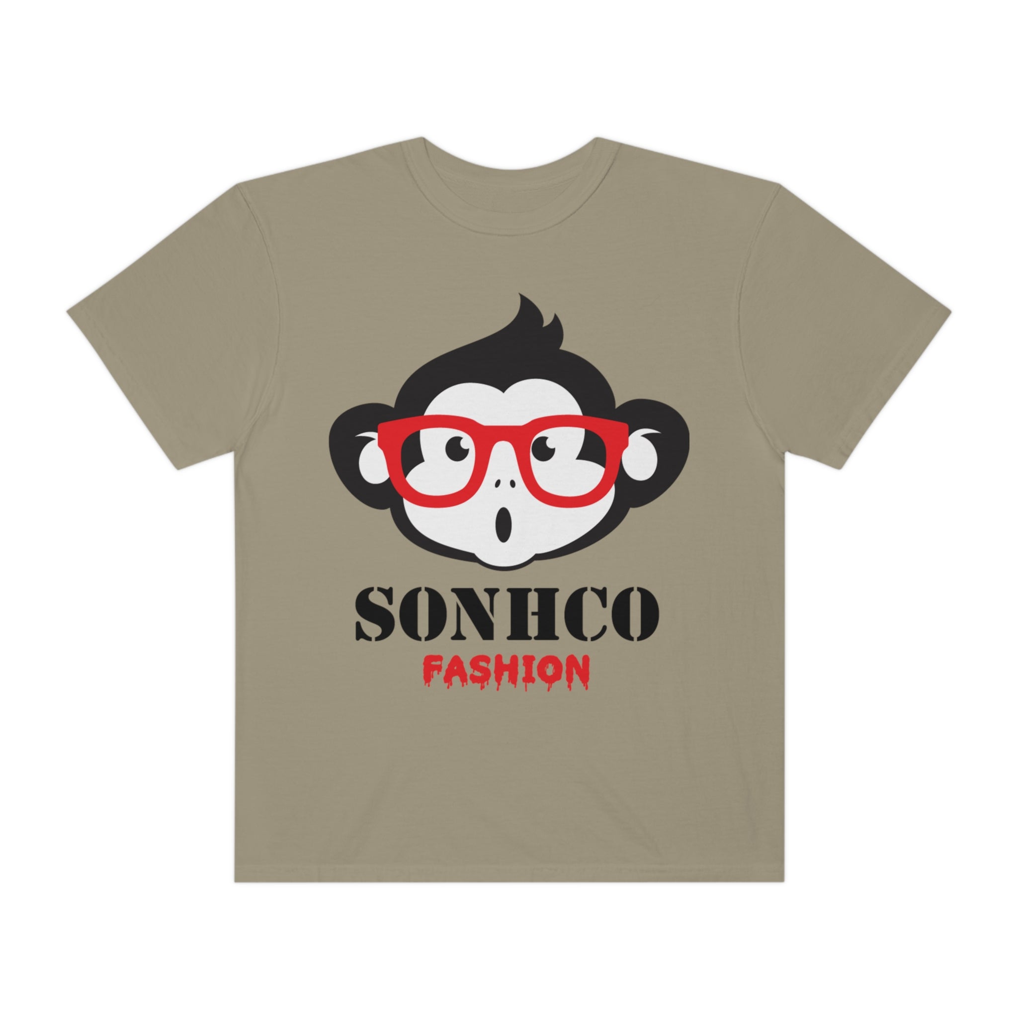 Sonhco Fashion, Unisex Garment-Dyed T-shirt