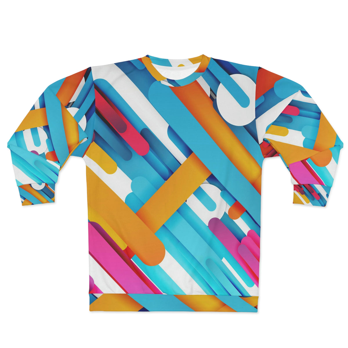 Creative Unisex Sweatshirt
