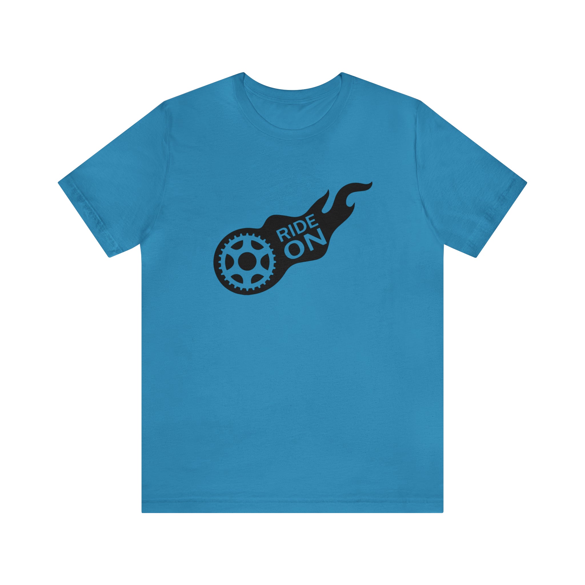 Ride On Co, Unisex Jersey Short Sleeve Tee