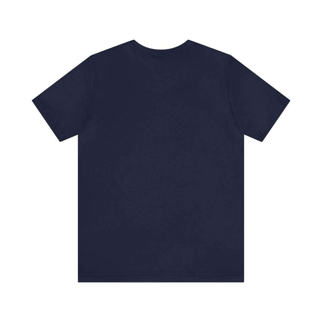 Discover Yoga, Unisex Jersey Short Sleeve Tee