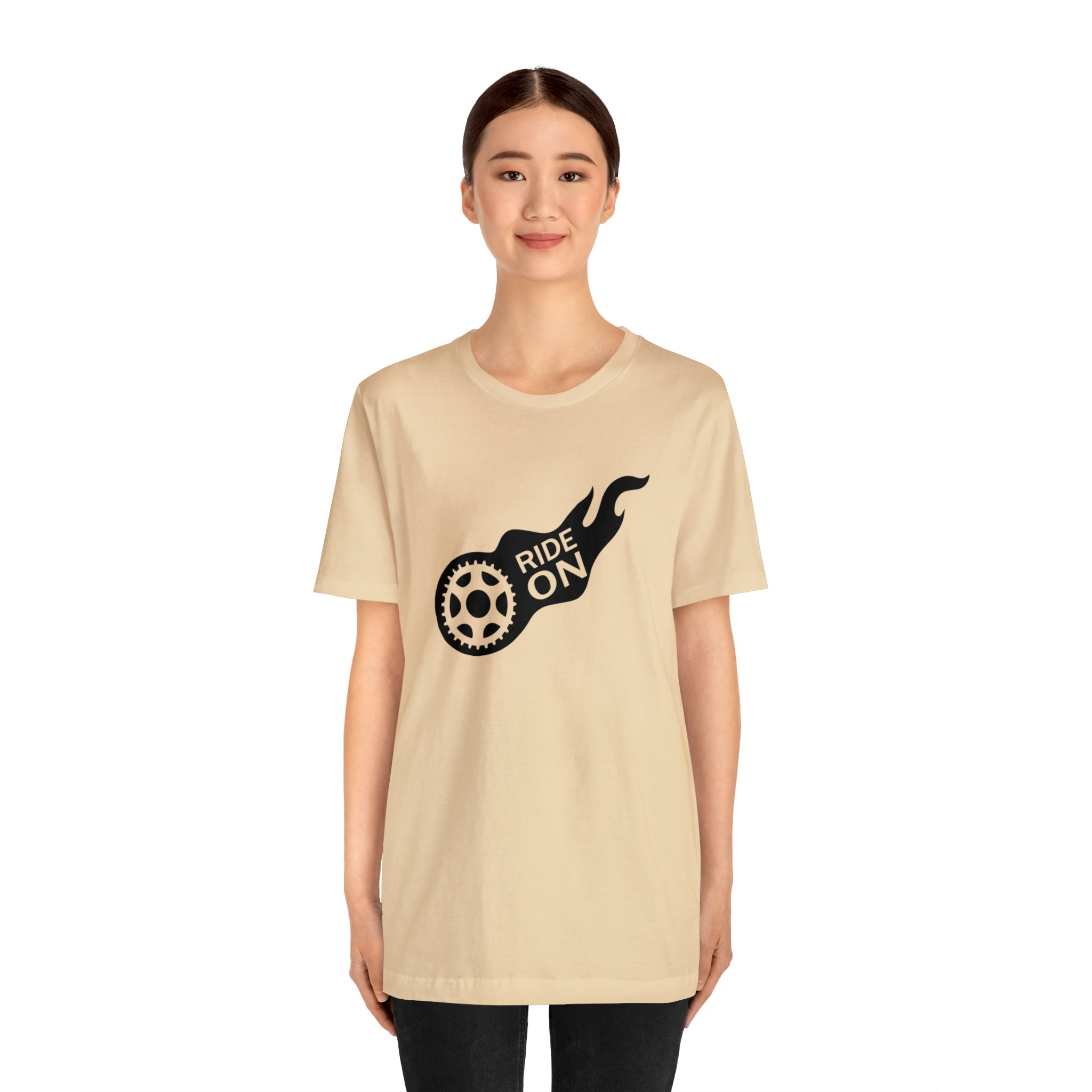 Ride On Co, Unisex Jersey Short Sleeve Tee