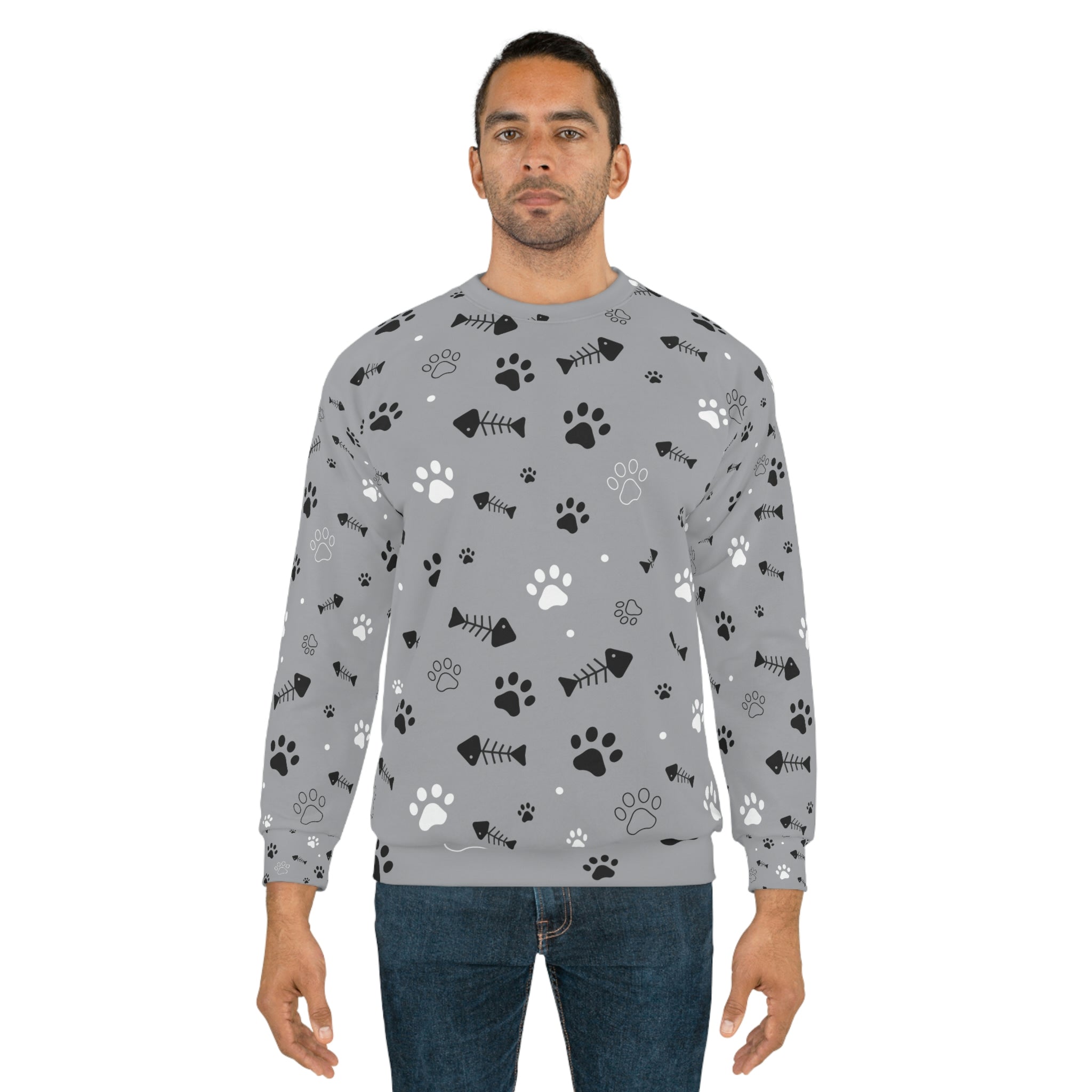 Unisex Sweatshirt (AOP)