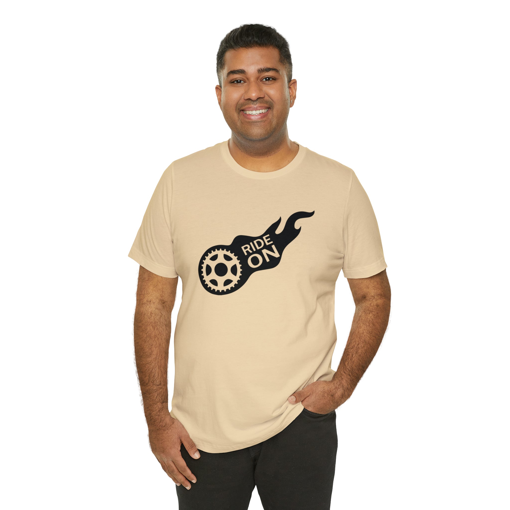 Ride On Co, Unisex Jersey Short Sleeve Tee