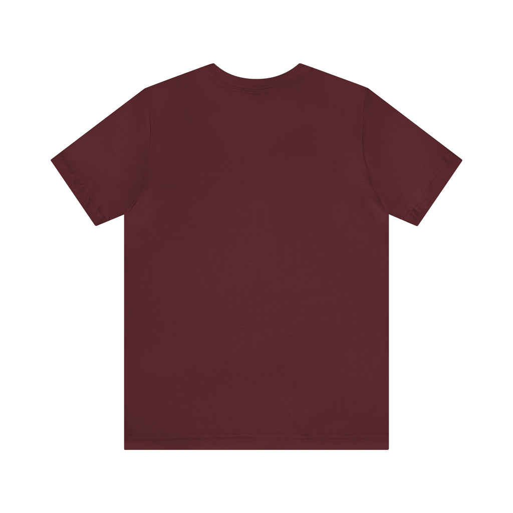 Be Alive , Be Healthy Unisex Jersey Short Sleeve Tee