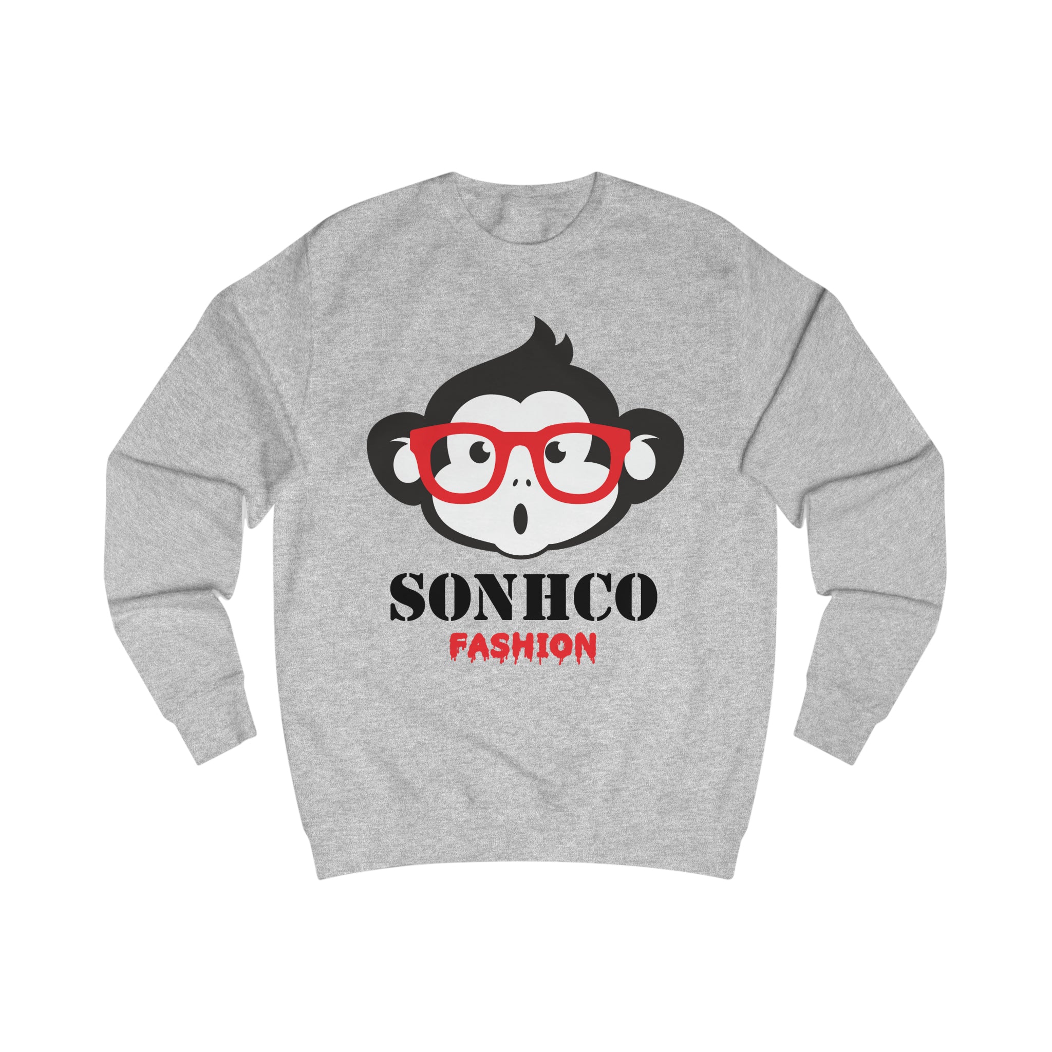 Sonhco Fashion, Funny Men's Sweatshirt