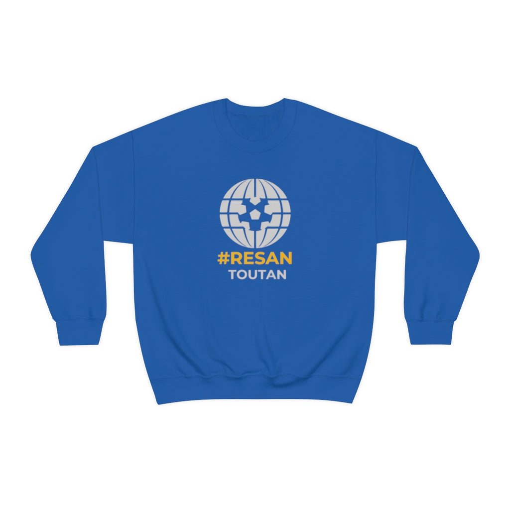 Resan Toutan Unisex Heavy Blend™ Crewneck Sweatshirt