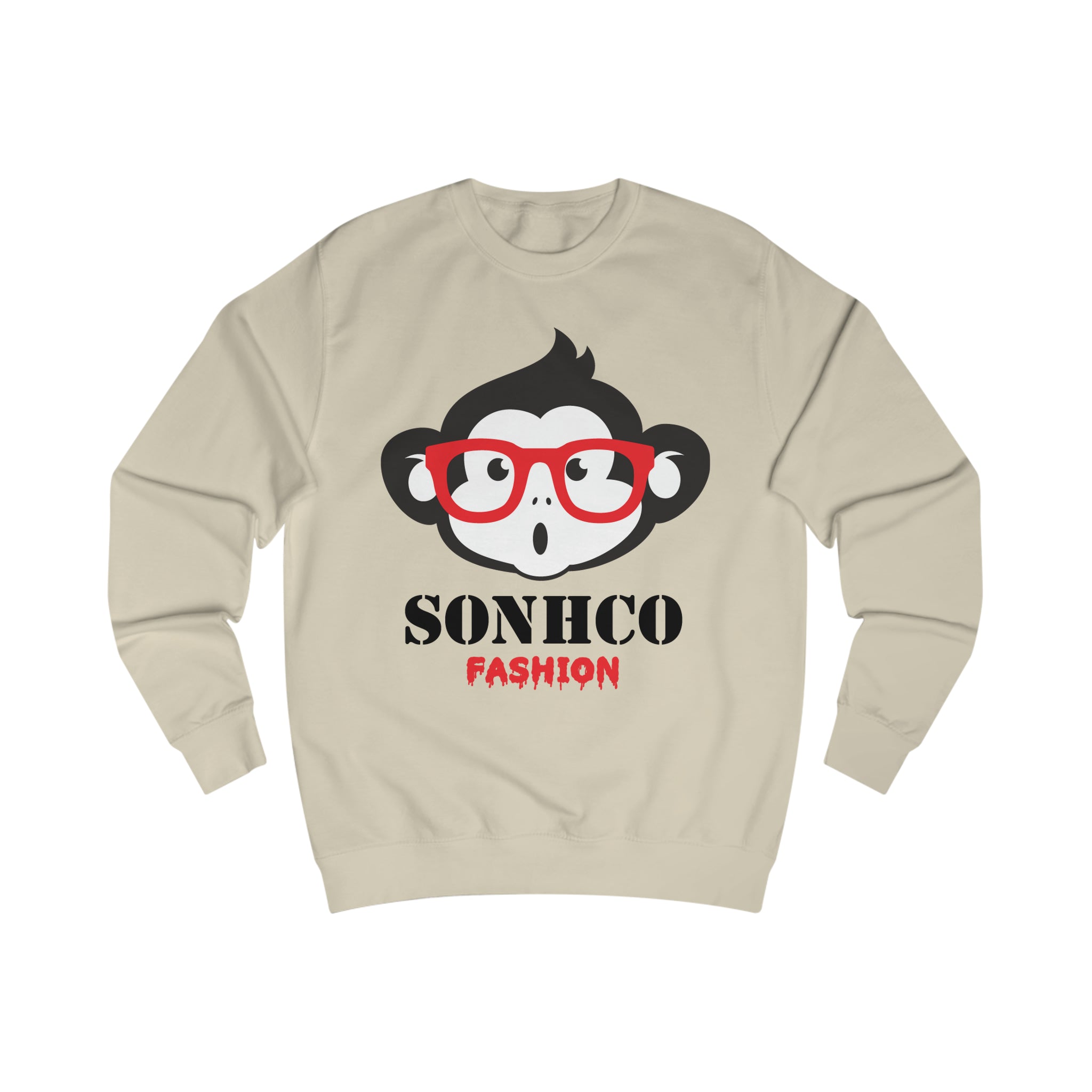 Sonhco Fashion, Funny Men's Sweatshirt