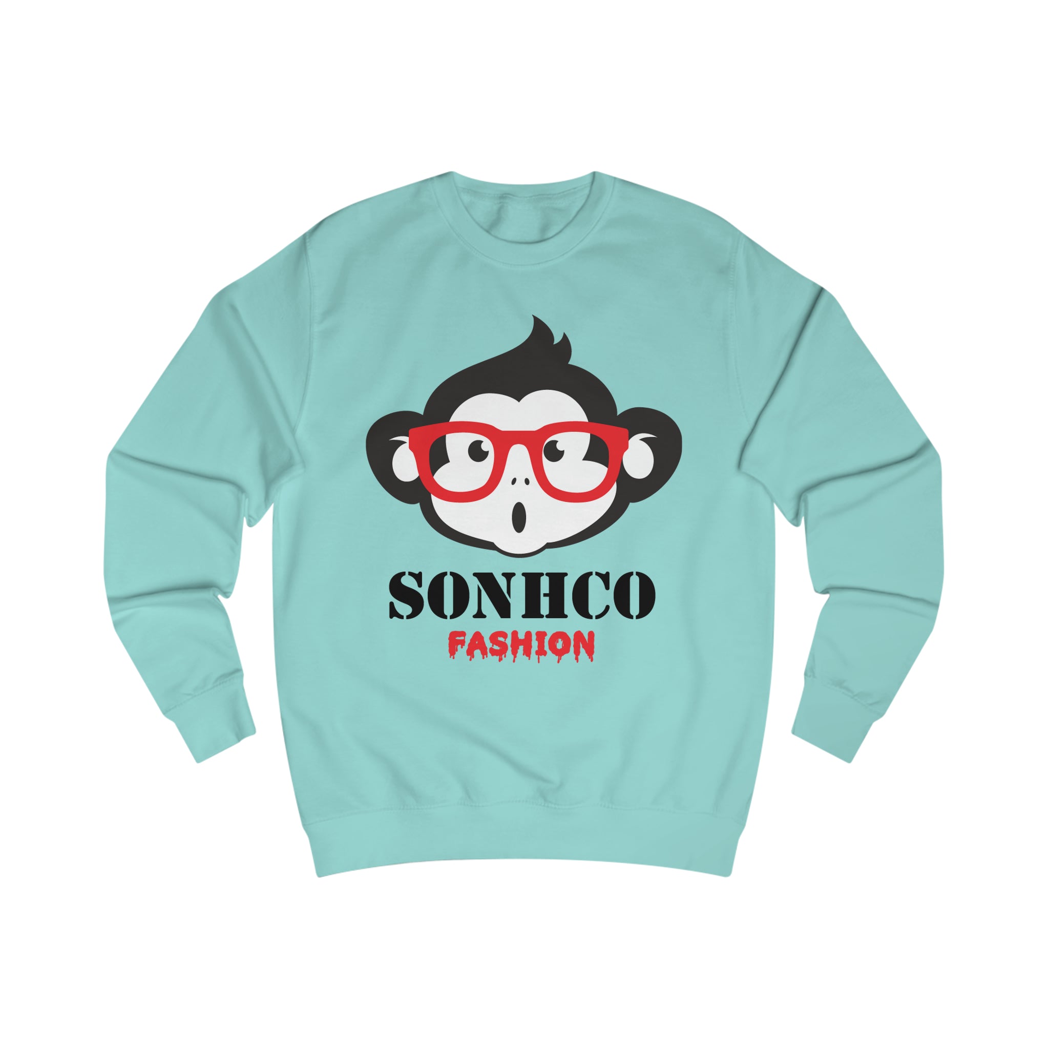 Sonhco Fashion, Funny Men's Sweatshirt