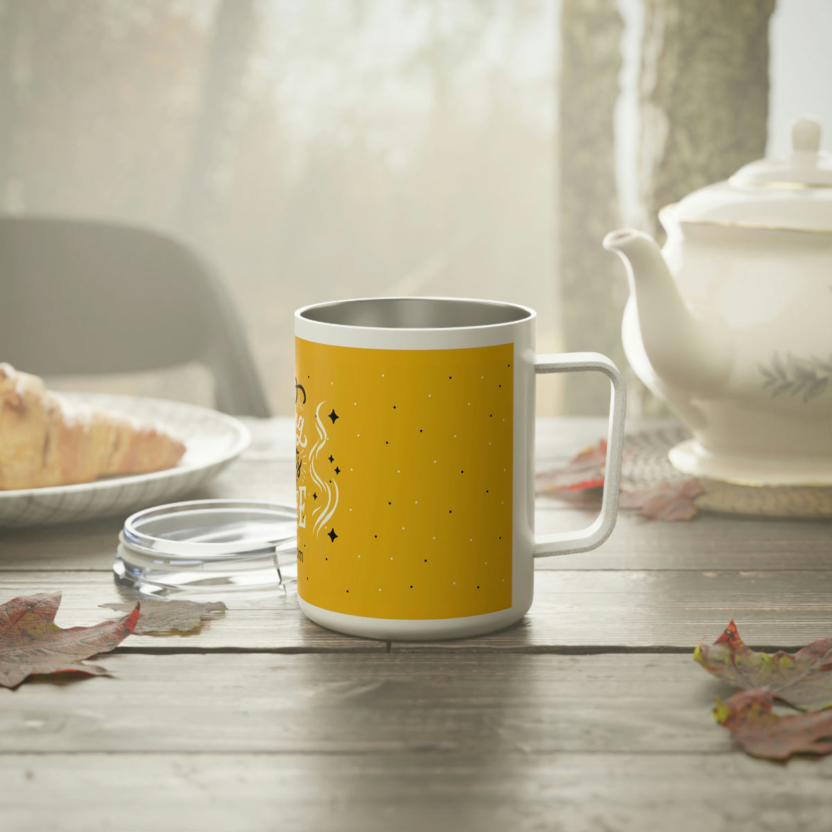 Good Morning Starts with Coffee, Sonhco Mug, 10oz