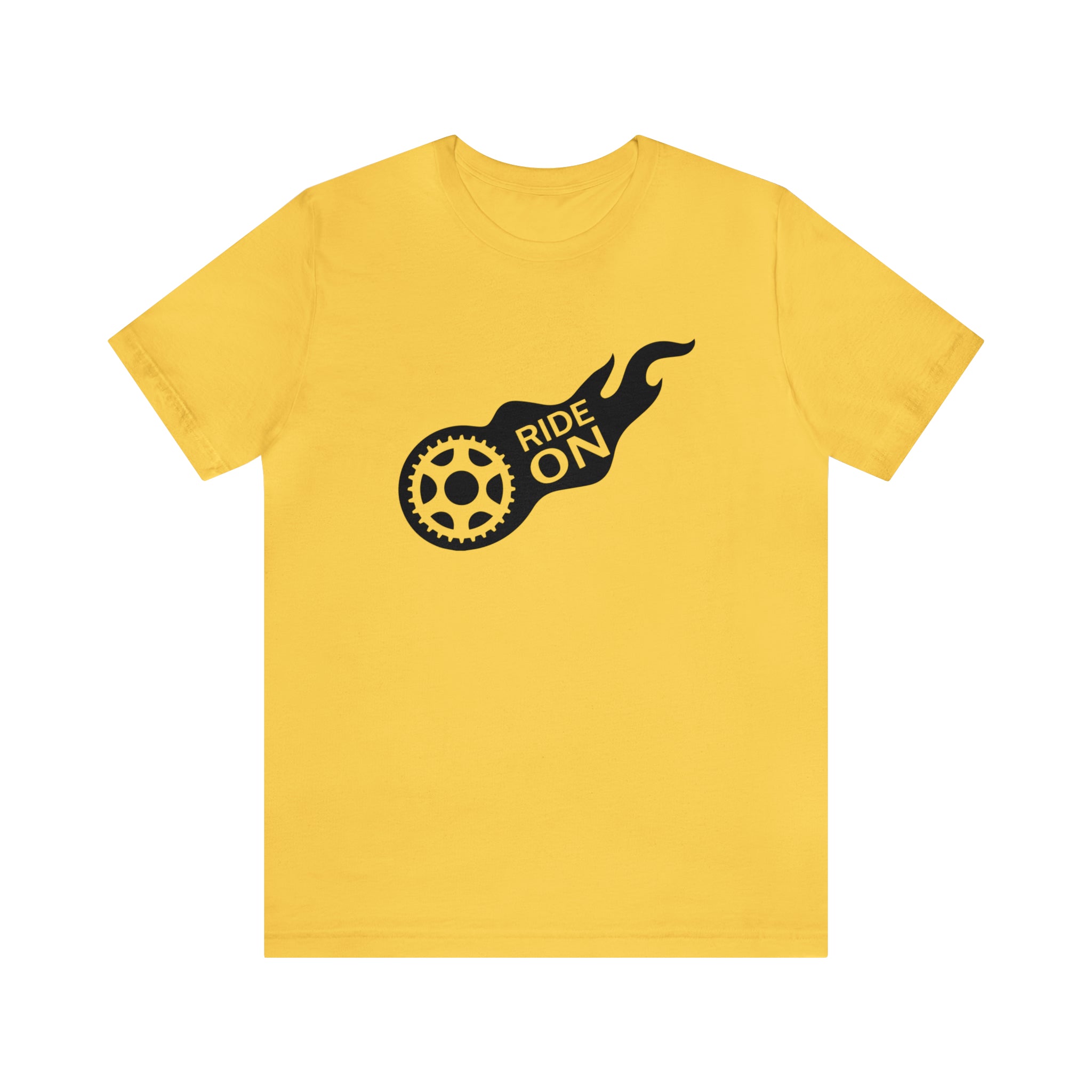 Ride On Co, Unisex Jersey Short Sleeve Tee