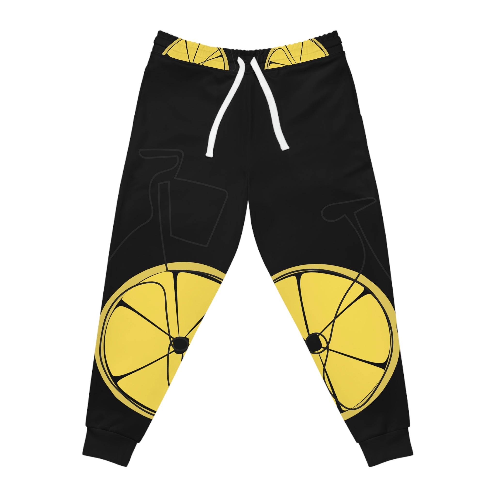 Cool Black Joggers - Designed by Sonhco Creative