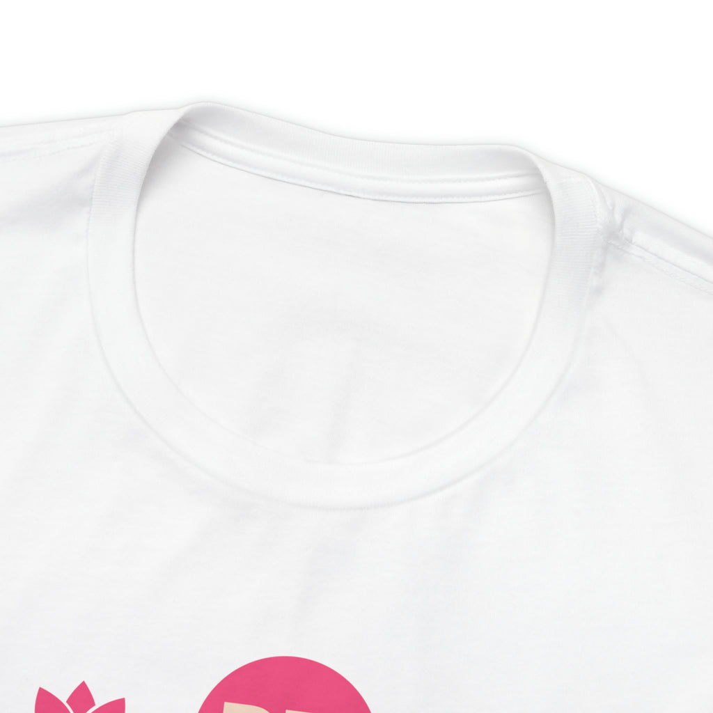 Be Alive , Be Healthy Unisex Jersey Short Sleeve Tee