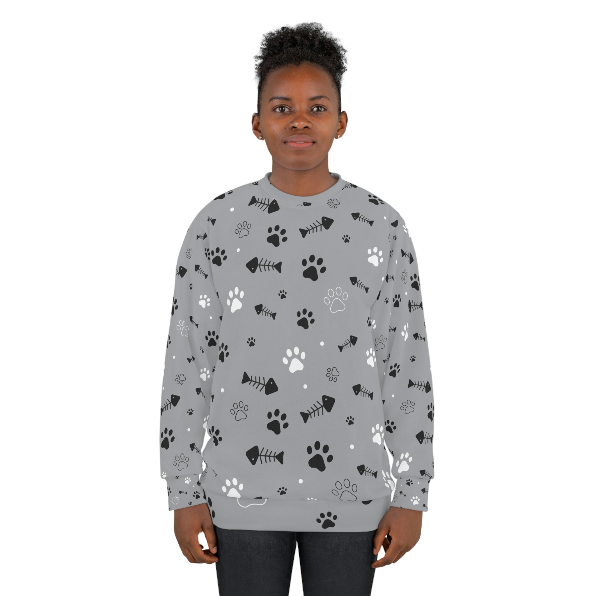 Unisex Sweatshirt (AOP)